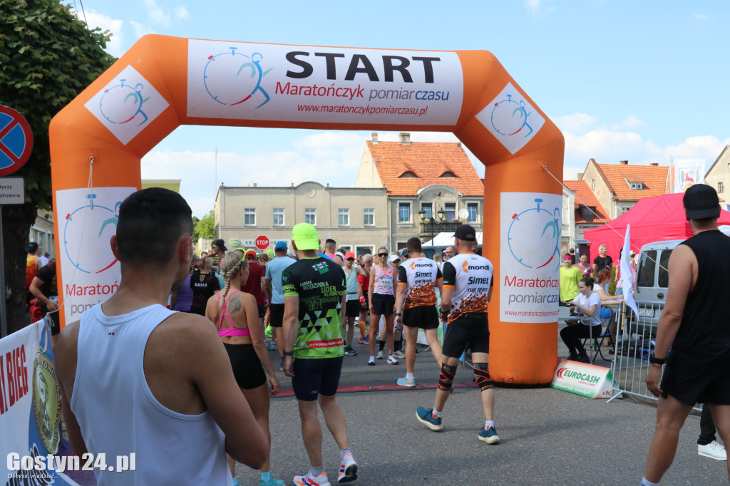 41. Bieg im. bl. Edmunda Bojanowskiego w Piaskach