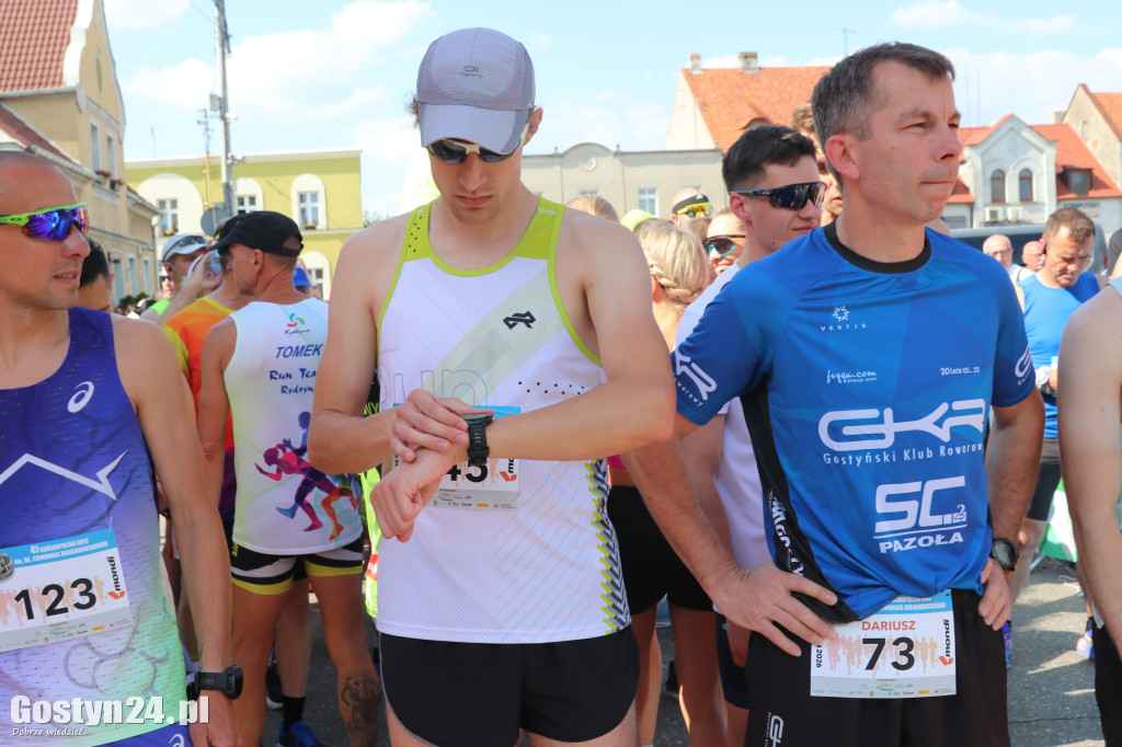 41. Bieg im. bl. Edmunda Bojanowskiego w Piaskach