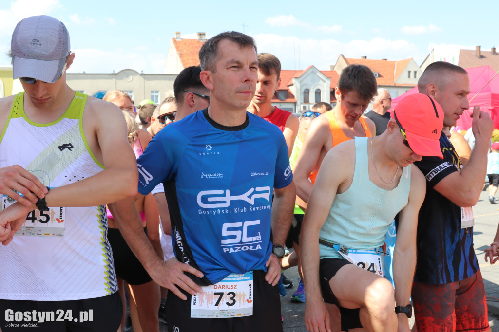 41. Bieg im. bl. Edmunda Bojanowskiego w Piaskach