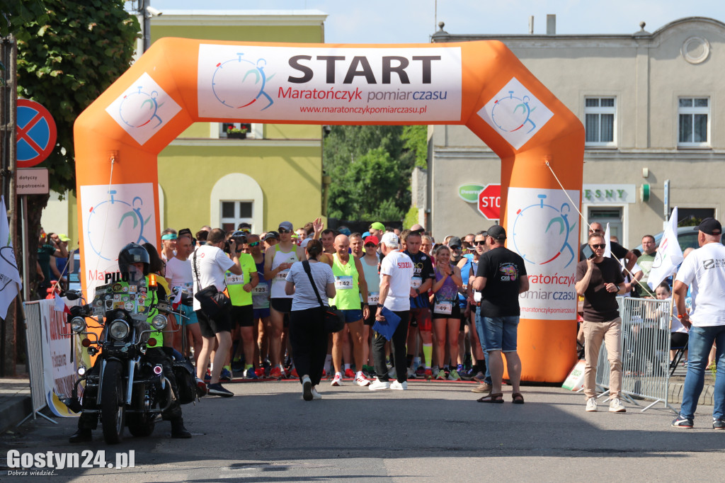 41. Bieg im. bl. Edmunda Bojanowskiego w Piaskach