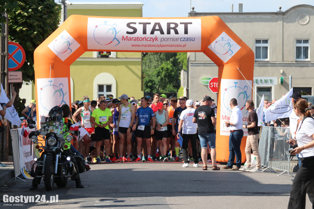 41. Bieg im. bl. Edmunda Bojanowskiego w Piaskach