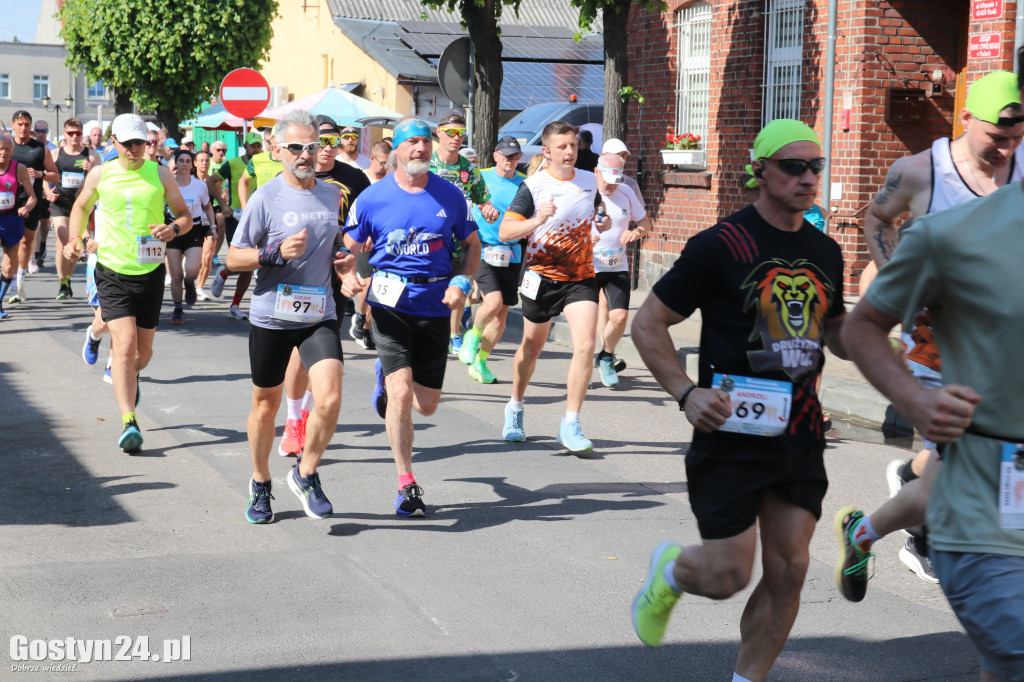 41. Bieg im. bl. Edmunda Bojanowskiego w Piaskach