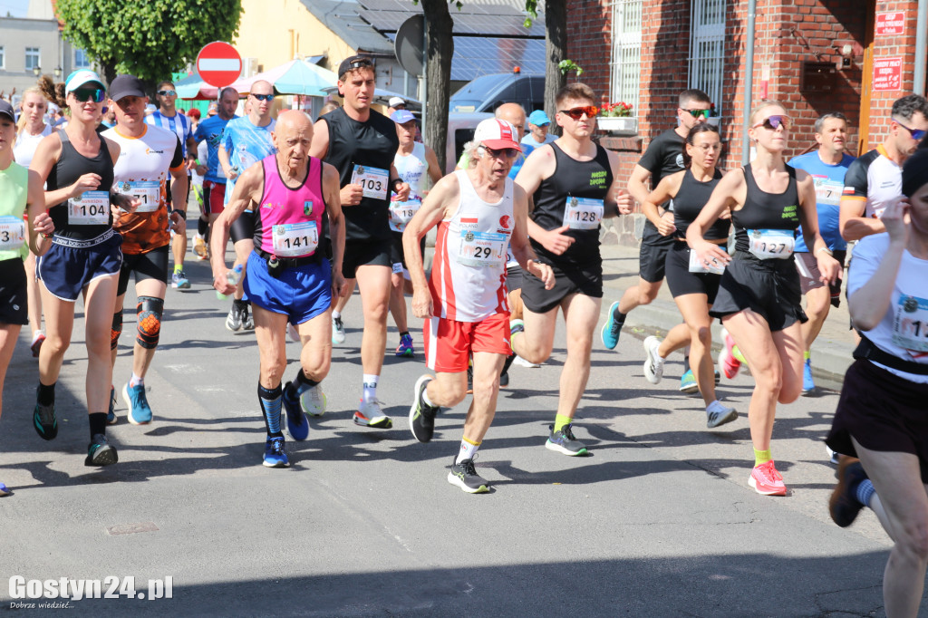 41. Bieg im. bl. Edmunda Bojanowskiego w Piaskach