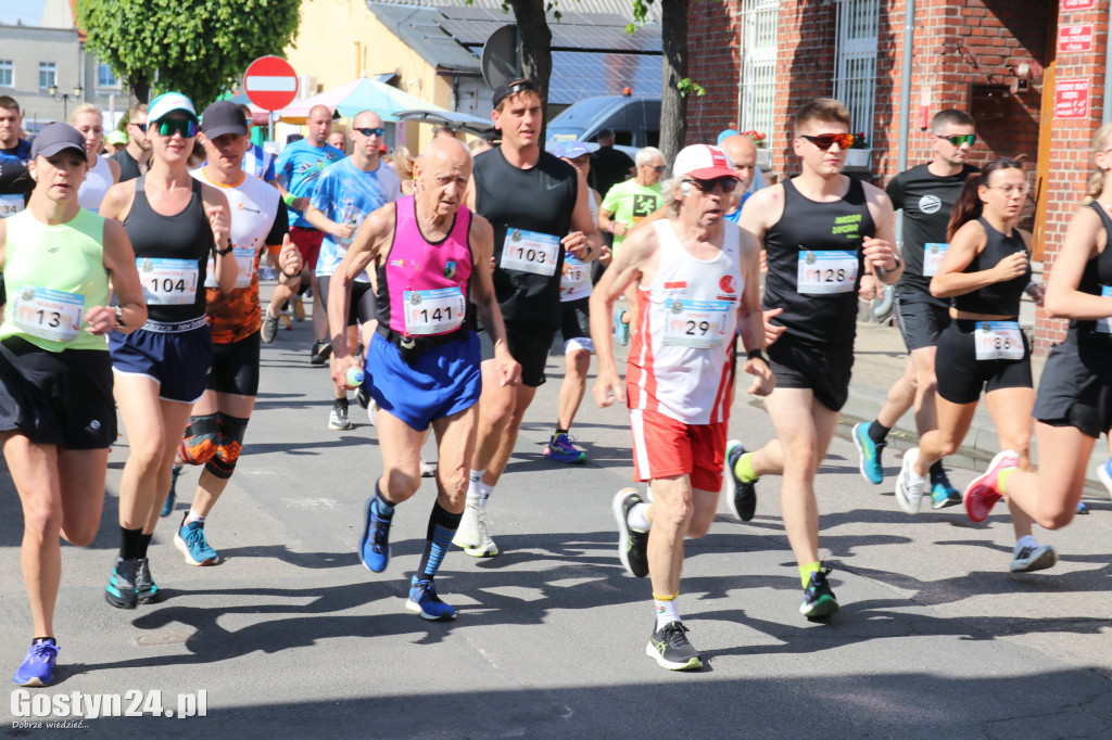 41. Bieg im. bl. Edmunda Bojanowskiego w Piaskach