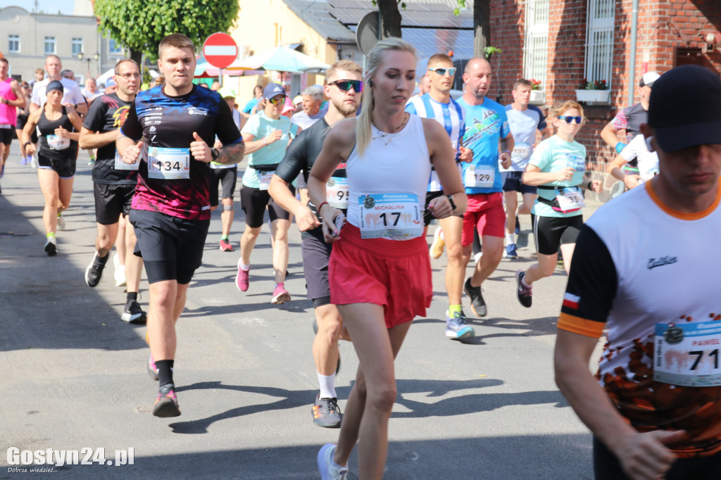 41. Bieg im. bl. Edmunda Bojanowskiego w Piaskach
