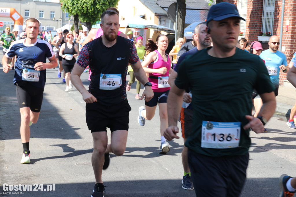 41. Bieg im. bl. Edmunda Bojanowskiego w Piaskach