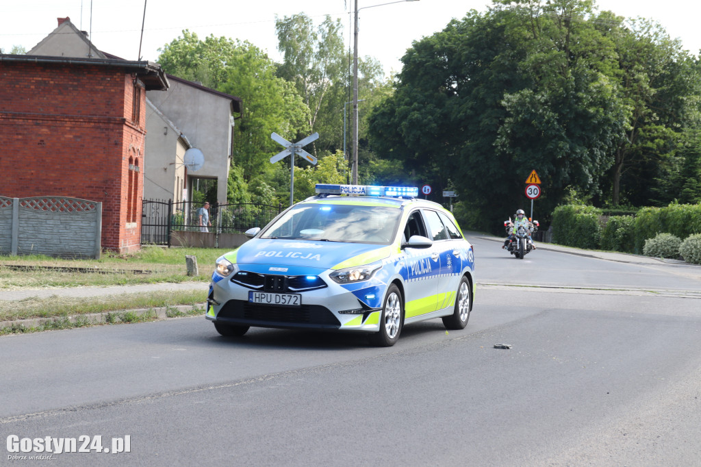 41. Bieg im. bl. Edmunda Bojanowskiego w Piaskach