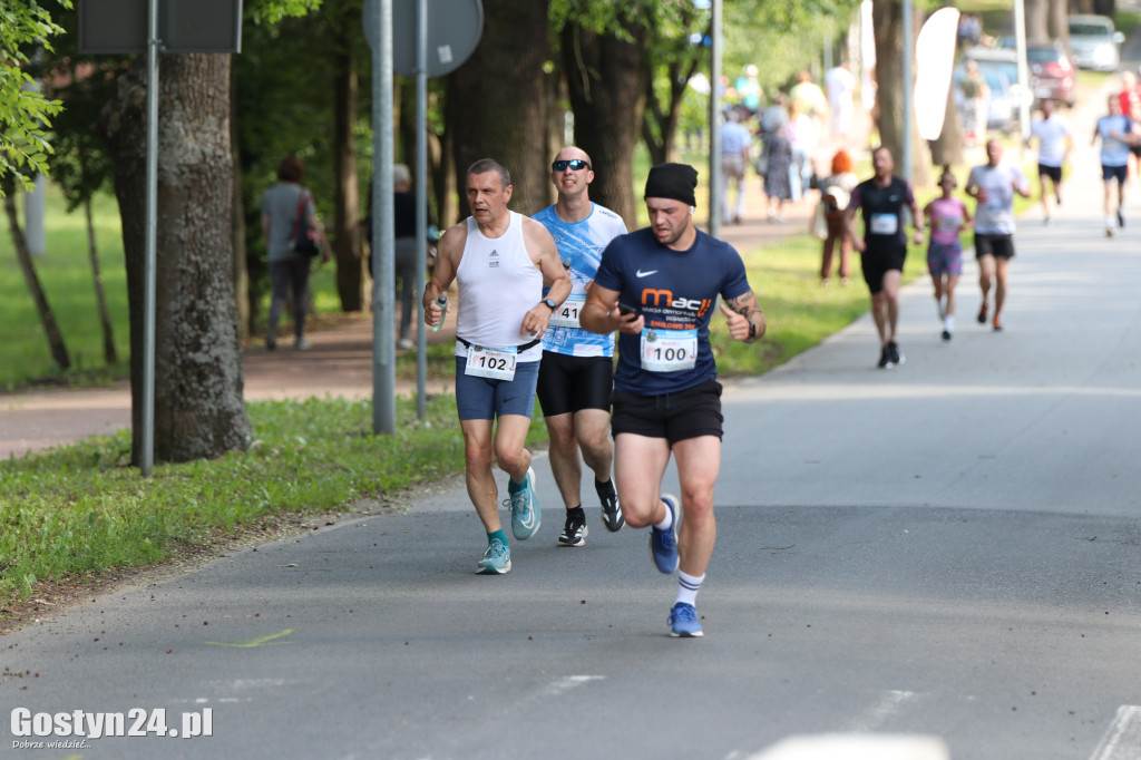 41. Bieg im. bl. Edmunda Bojanowskiego w Piaskach