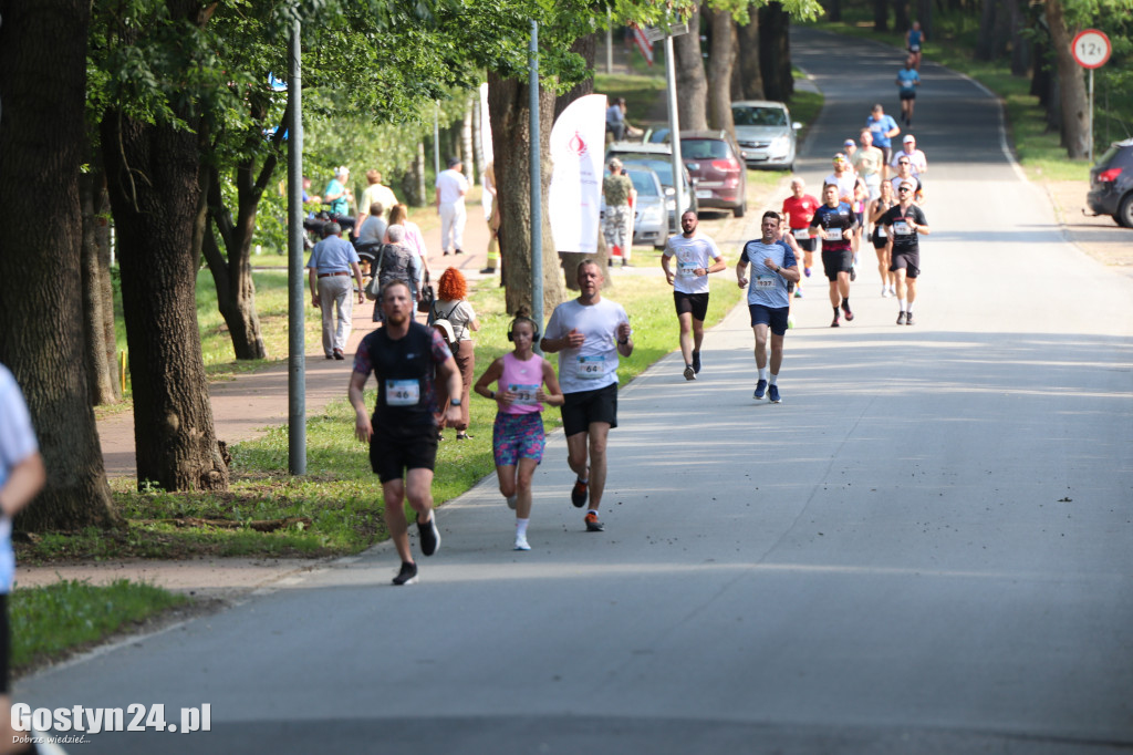 41. Bieg im. bl. Edmunda Bojanowskiego w Piaskach
