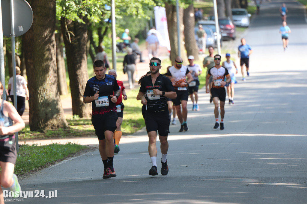 41. Bieg im. bl. Edmunda Bojanowskiego w Piaskach