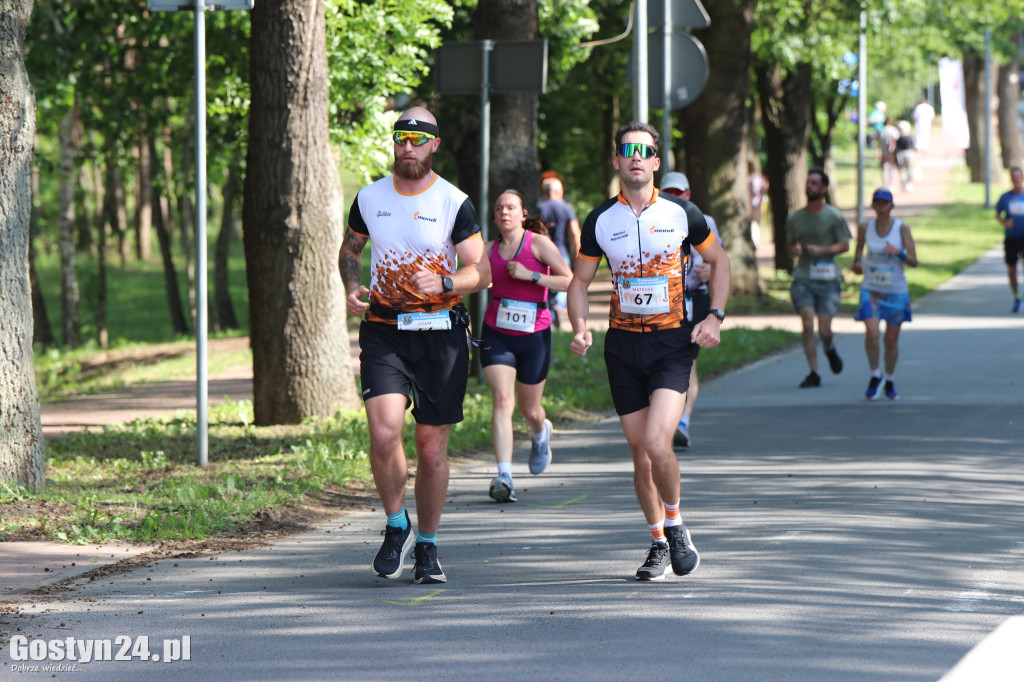 41. Bieg im. bl. Edmunda Bojanowskiego w Piaskach