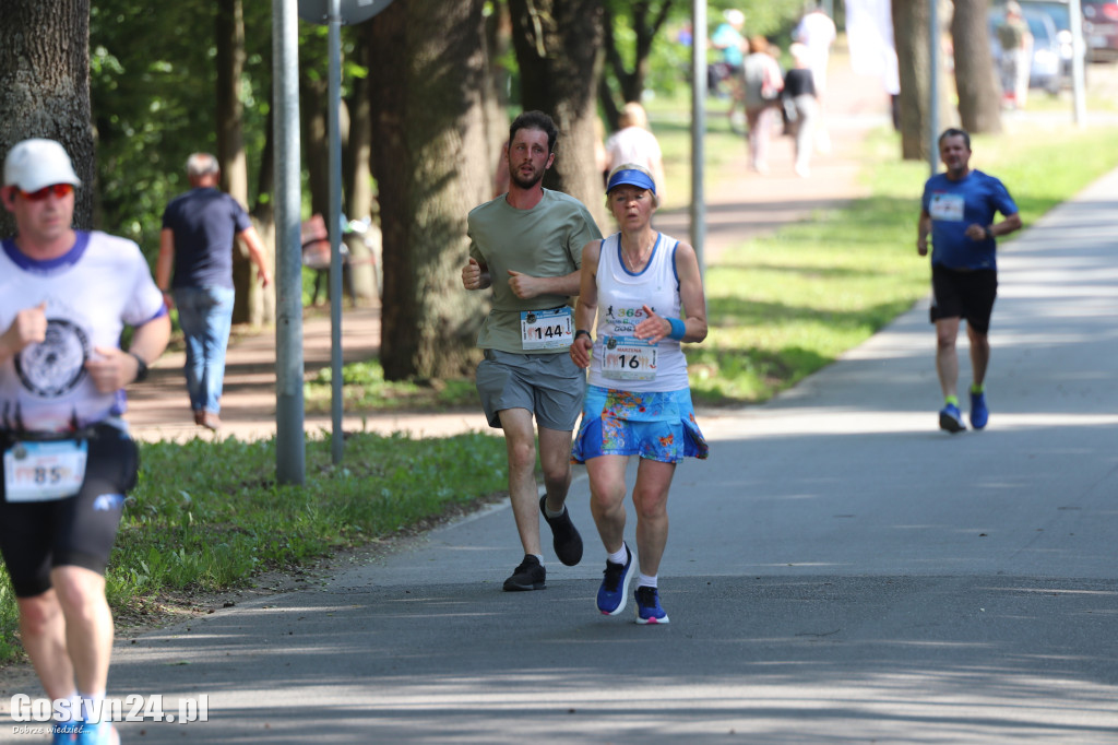 41. Bieg im. bl. Edmunda Bojanowskiego w Piaskach