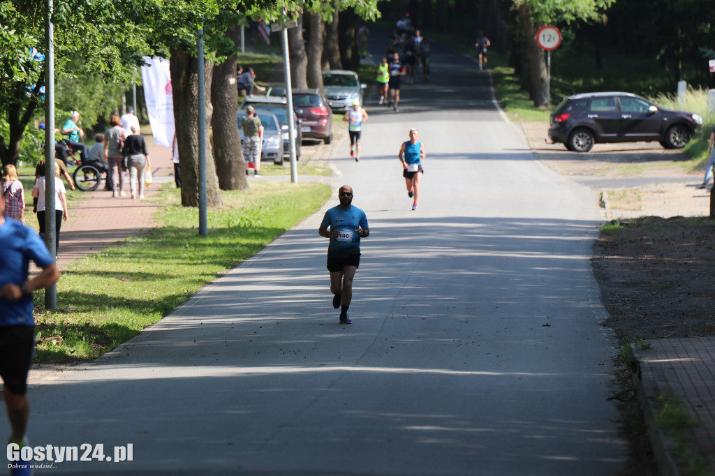41. Bieg im. bl. Edmunda Bojanowskiego w Piaskach