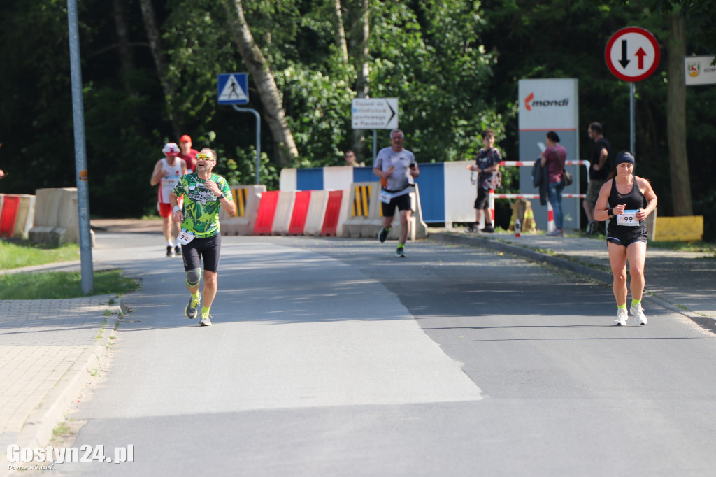 41. Bieg im. bl. Edmunda Bojanowskiego w Piaskach