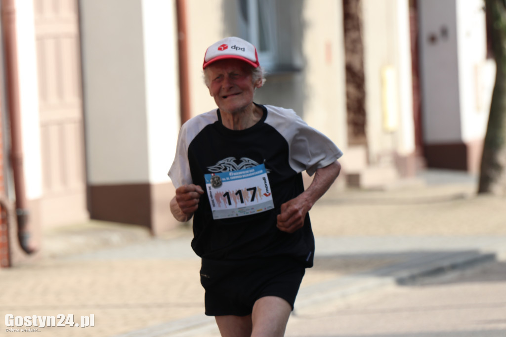 41. Bieg im. bl. Edmunda Bojanowskiego w Piaskach