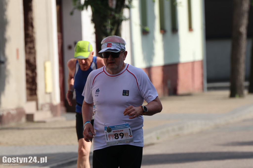 41. Bieg im. bl. Edmunda Bojanowskiego w Piaskach