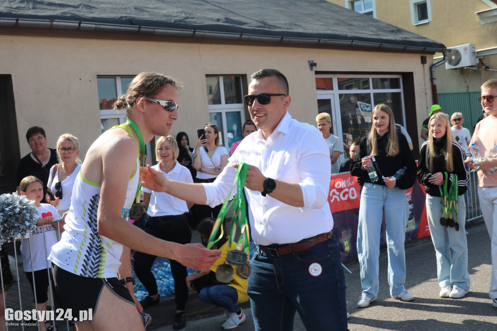 41. Bieg im. bl. Edmunda Bojanowskiego w Piaskach