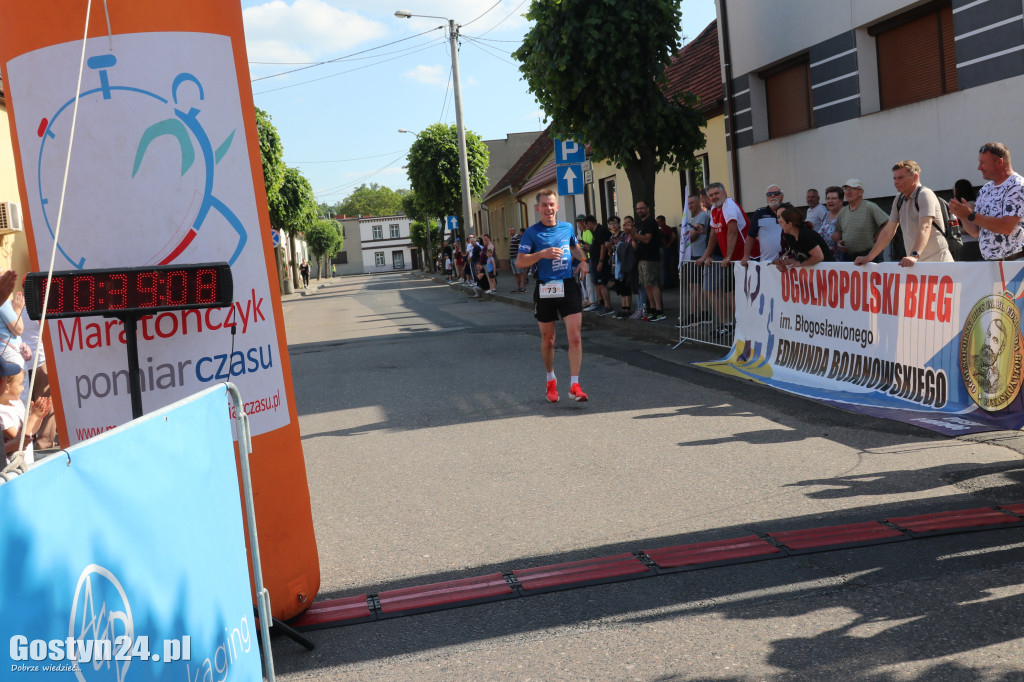 41. Bieg im. bl. Edmunda Bojanowskiego w Piaskach