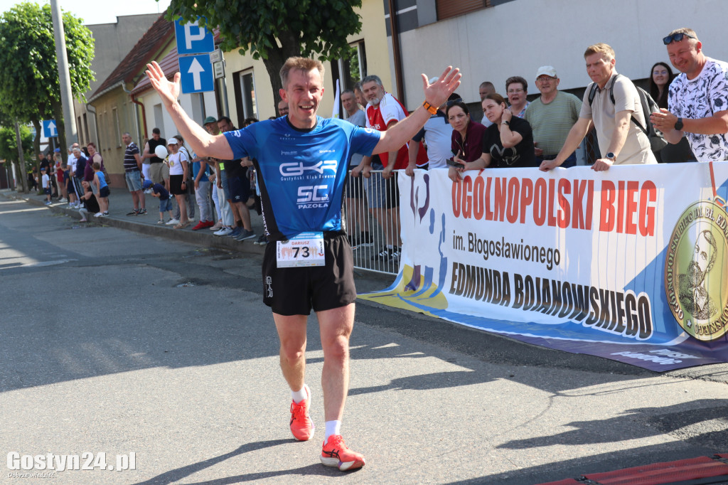 41. Bieg im. bl. Edmunda Bojanowskiego w Piaskach