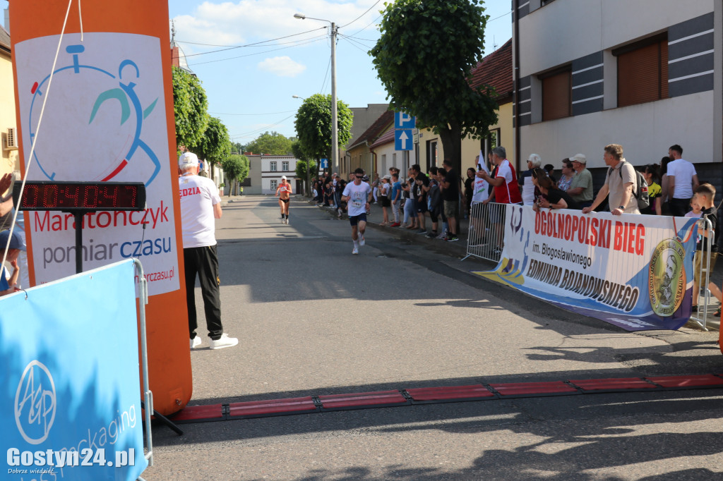 41. Bieg im. bl. Edmunda Bojanowskiego w Piaskach