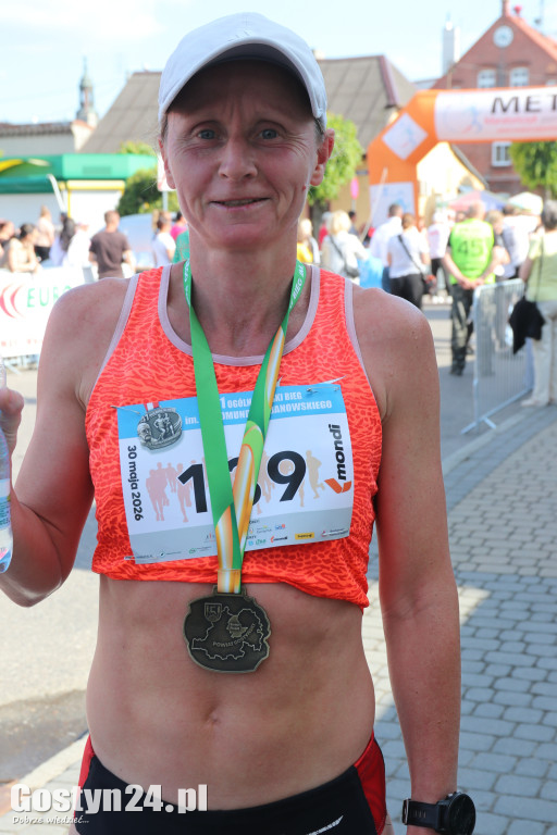 41. Bieg im. bl. Edmunda Bojanowskiego w Piaskach