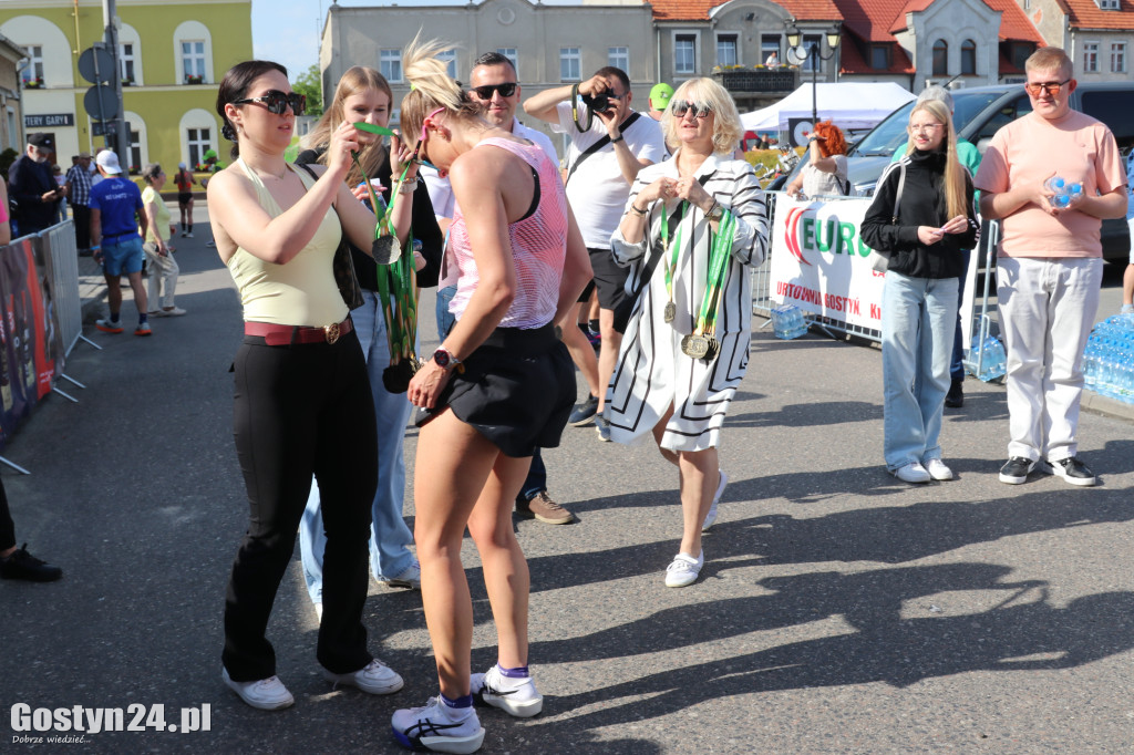 41. Bieg im. bl. Edmunda Bojanowskiego w Piaskach