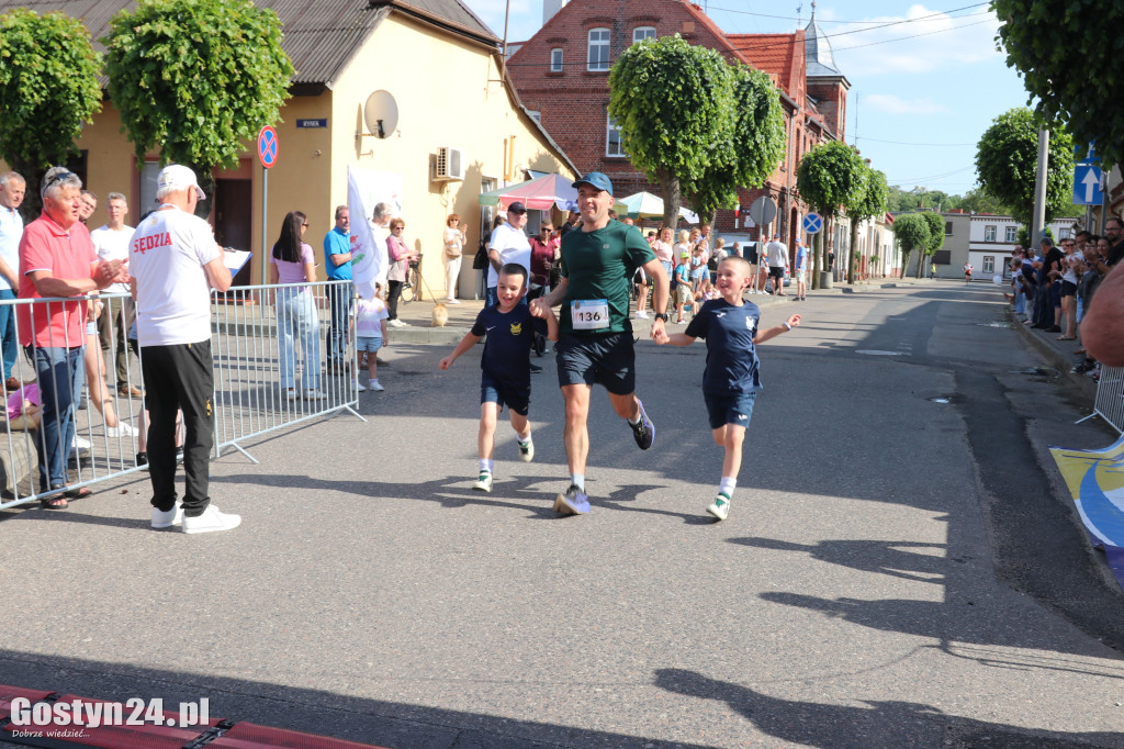 41. Bieg im. bl. Edmunda Bojanowskiego w Piaskach