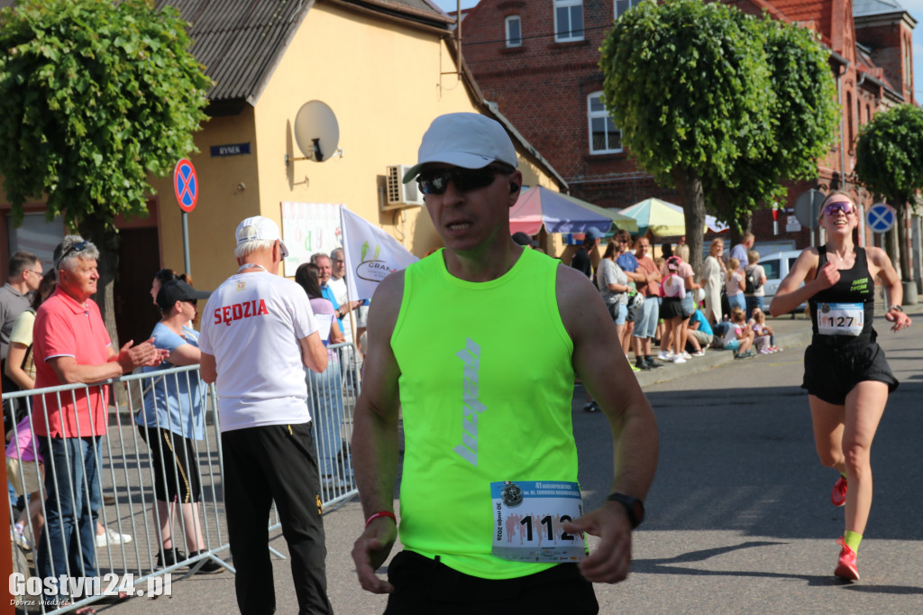 41. Bieg im. bl. Edmunda Bojanowskiego w Piaskach