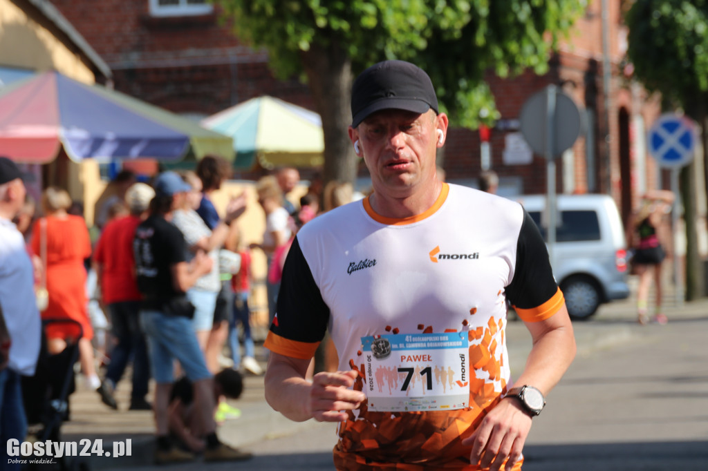 41. Bieg im. bl. Edmunda Bojanowskiego w Piaskach