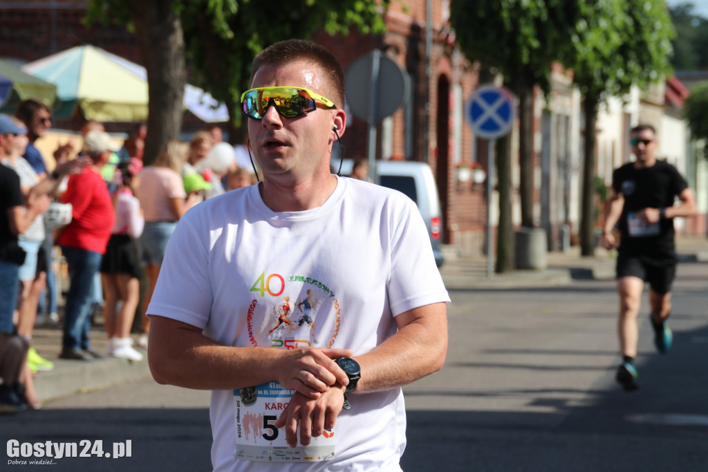 41. Bieg im. bl. Edmunda Bojanowskiego w Piaskach