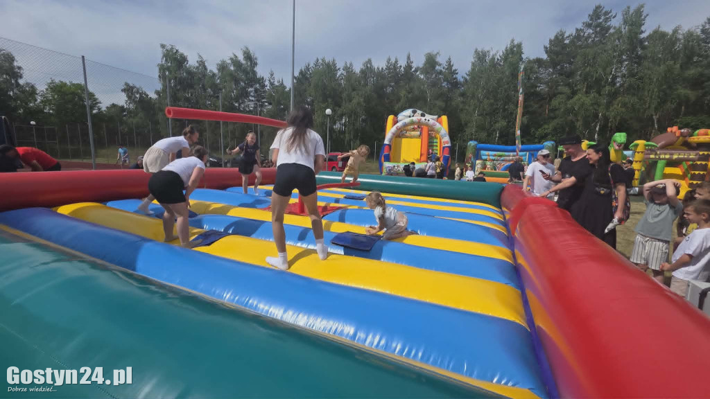 Dzień Dziecka na Orliku w Piaskach