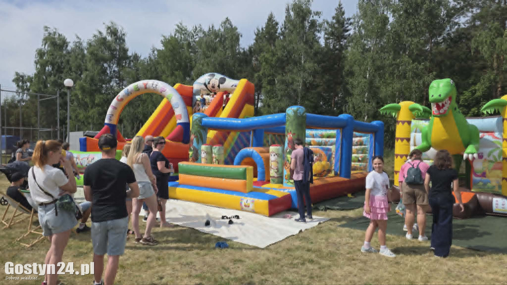Dzień Dziecka na Orliku w Piaskach