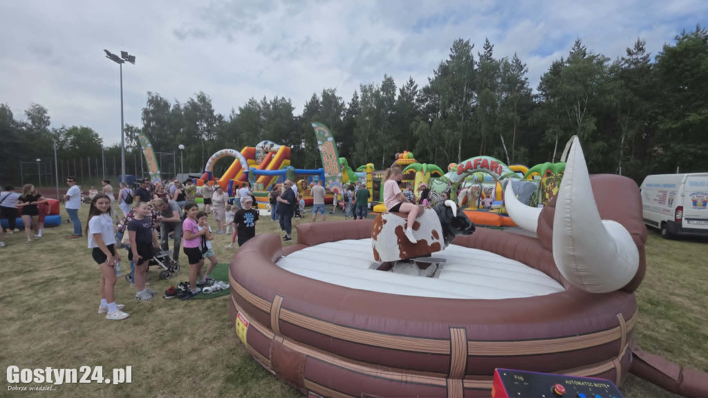 Dzień Dziecka na Orliku w Piaskach