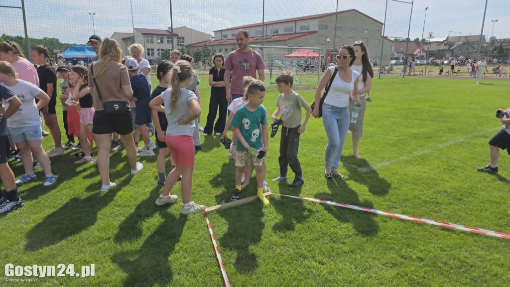 Dzień Dziecka na Orliku w Piaskach