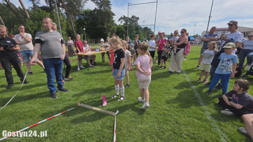 Dzień Dziecka na Orliku w Piaskach