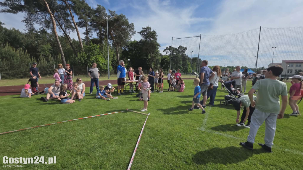 Dzień Dziecka na Orliku w Piaskach