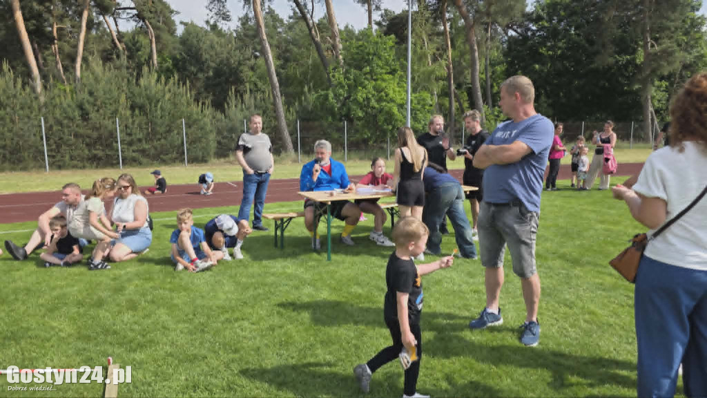 Dzień Dziecka na Orliku w Piaskach