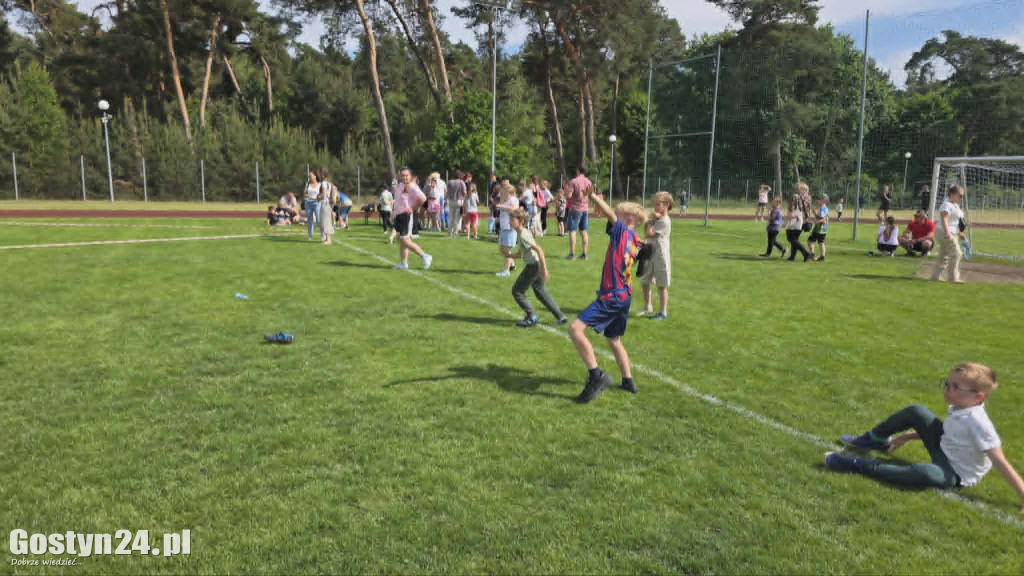 Dzień Dziecka na Orliku w Piaskach