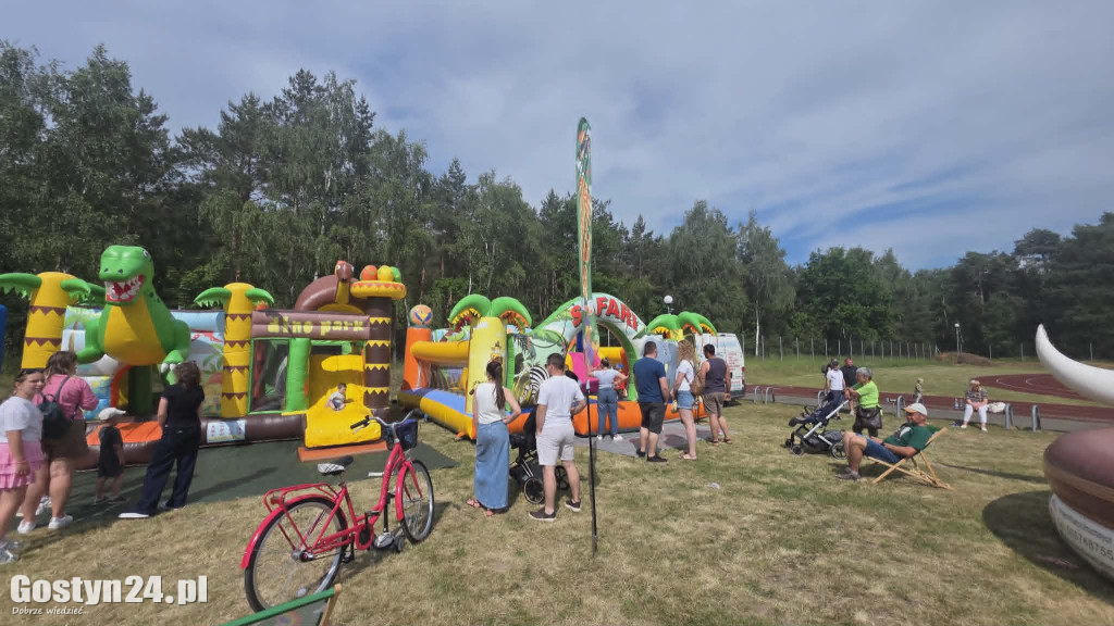 Dzień Dziecka na Orliku w Piaskach