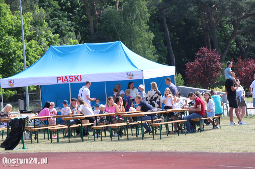 Dzień Dziecka na Orliku w Piaskach