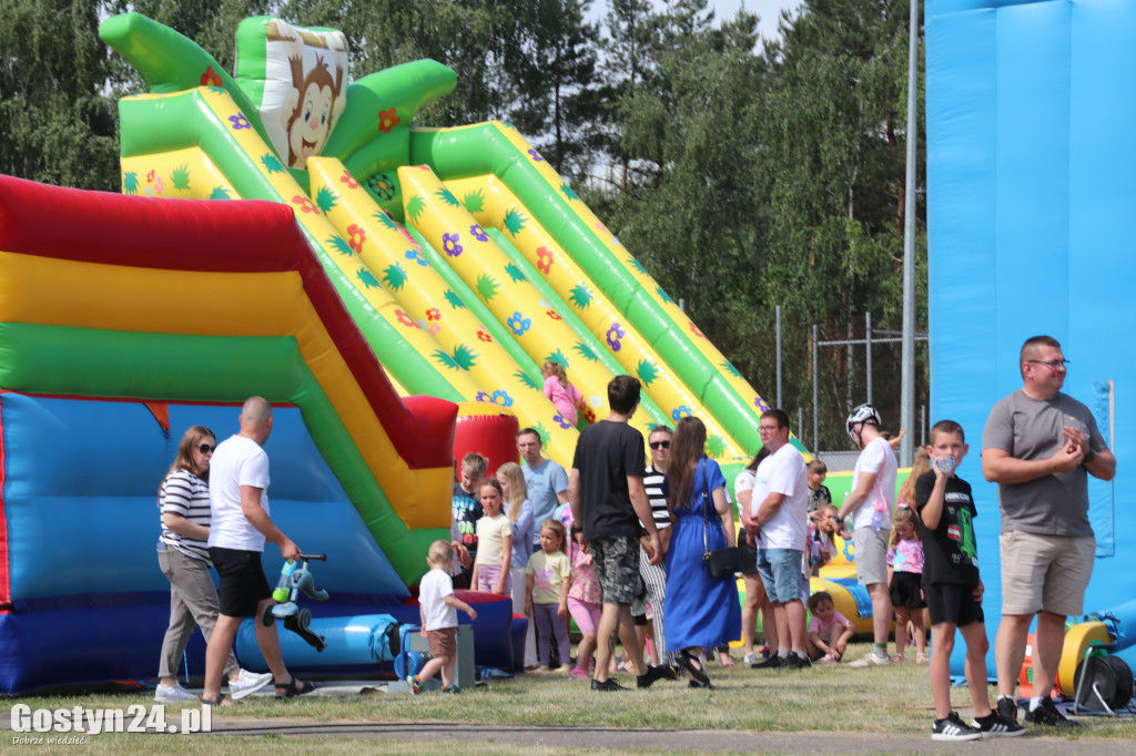 Dzień Dziecka na Orliku w Piaskach