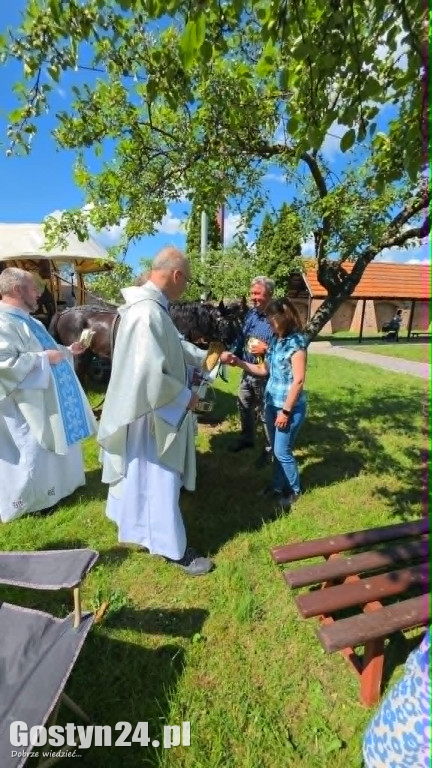 Piąta Pielgrzymka Konna i Zaprzęgów Konnych na Świętą Górę