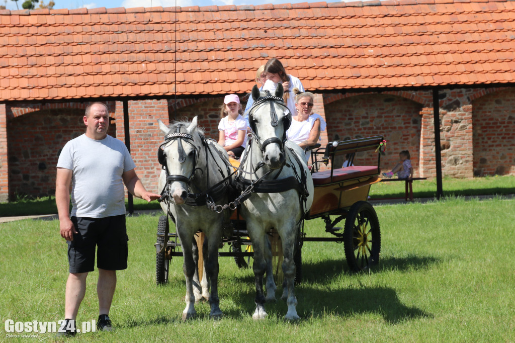 Piąta Pielgrzymka Konna i Zaprzęgów Konnych na Świętą Górę