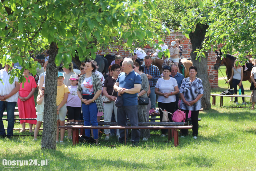 Piąta Pielgrzymka Konna i Zaprzęgów Konnych na Świętą Górę