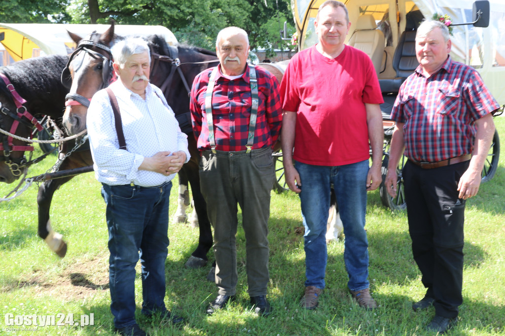 Piąta Pielgrzymka Konna i Zaprzęgów Konnych na Świętą Górę