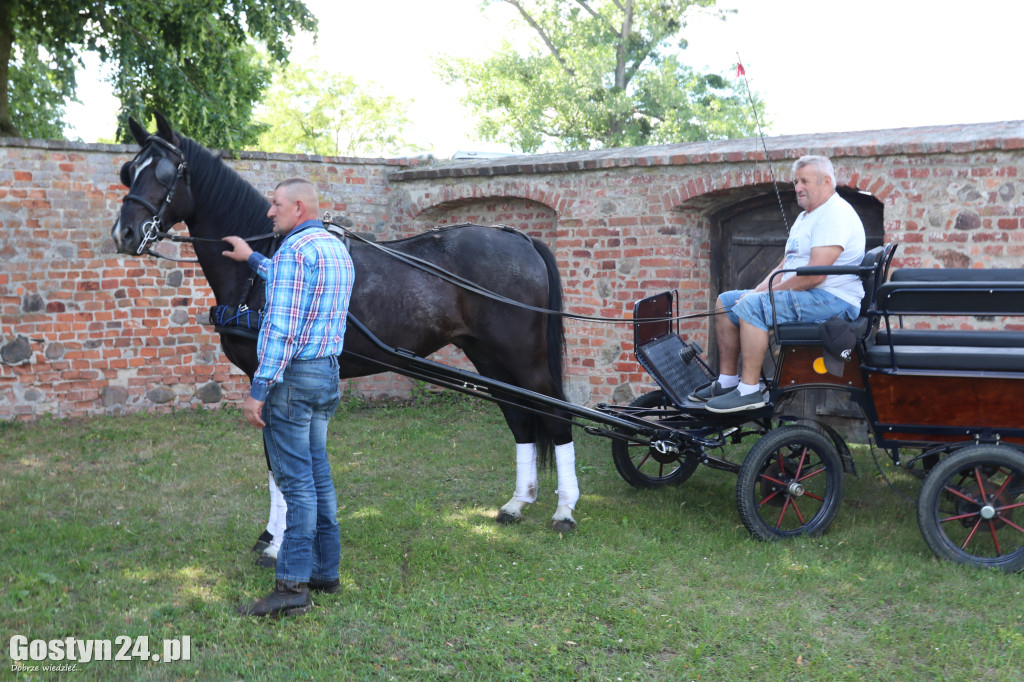 Piąta Pielgrzymka Konna i Zaprzęgów Konnych na Świętą Górę