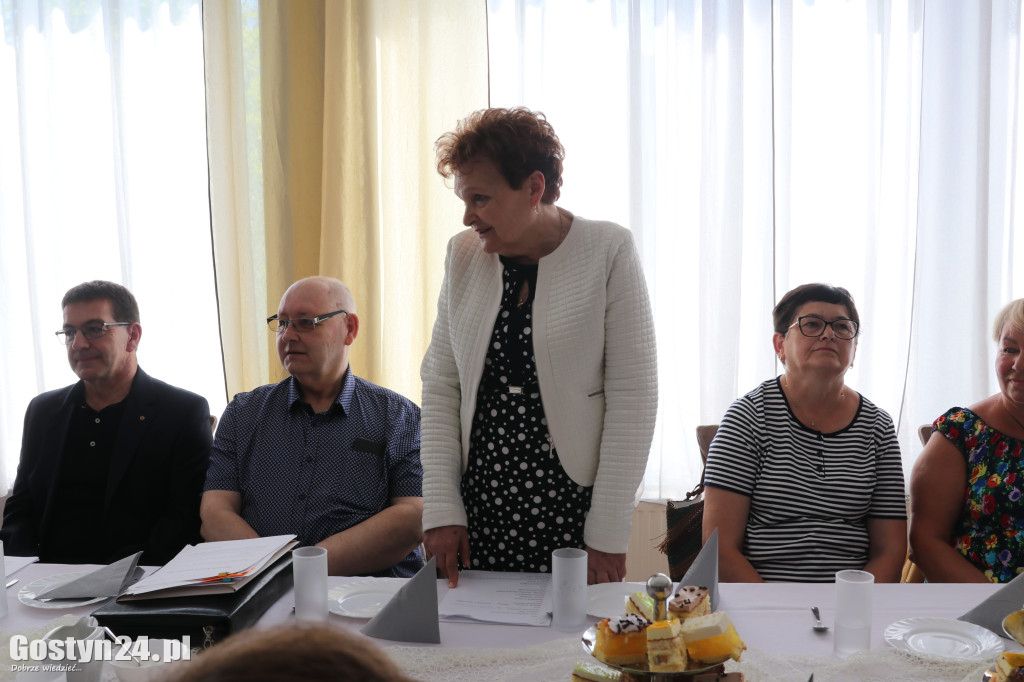 Stowarzyszenie Chorych na Stwardnienie Rozsiane w Gostyniu kończy działalność