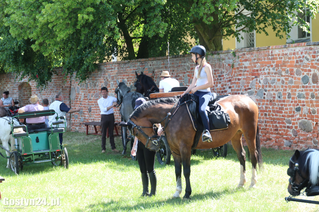 Piąta Pielgrzymka Konna i Zaprzęgów Konnych na Świętą Górę