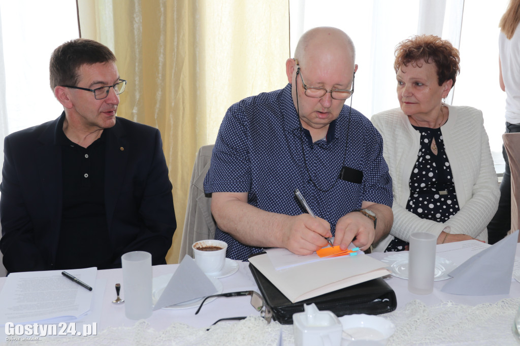 Stowarzyszenie Chorych na Stwardnienie Rozsiane w Gostyniu kończy działalność