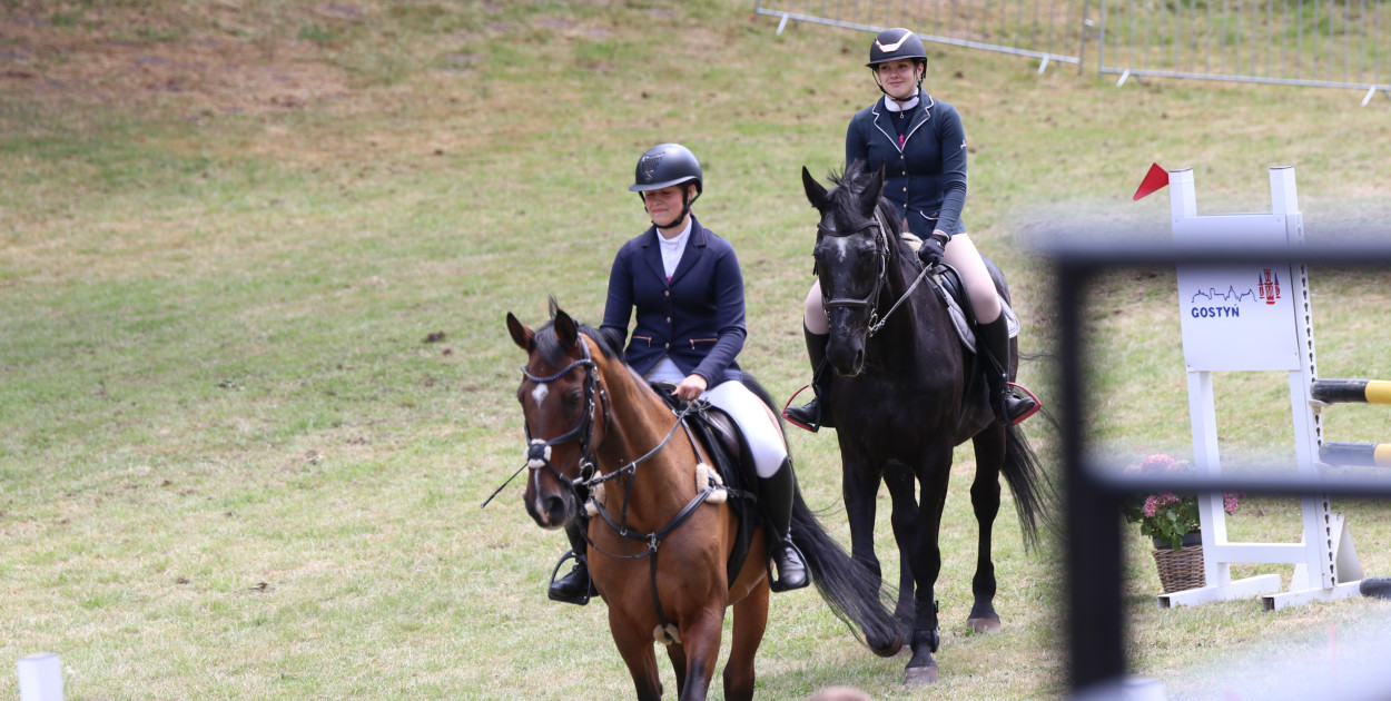 Drugi dzień Rokosowo Horse Show